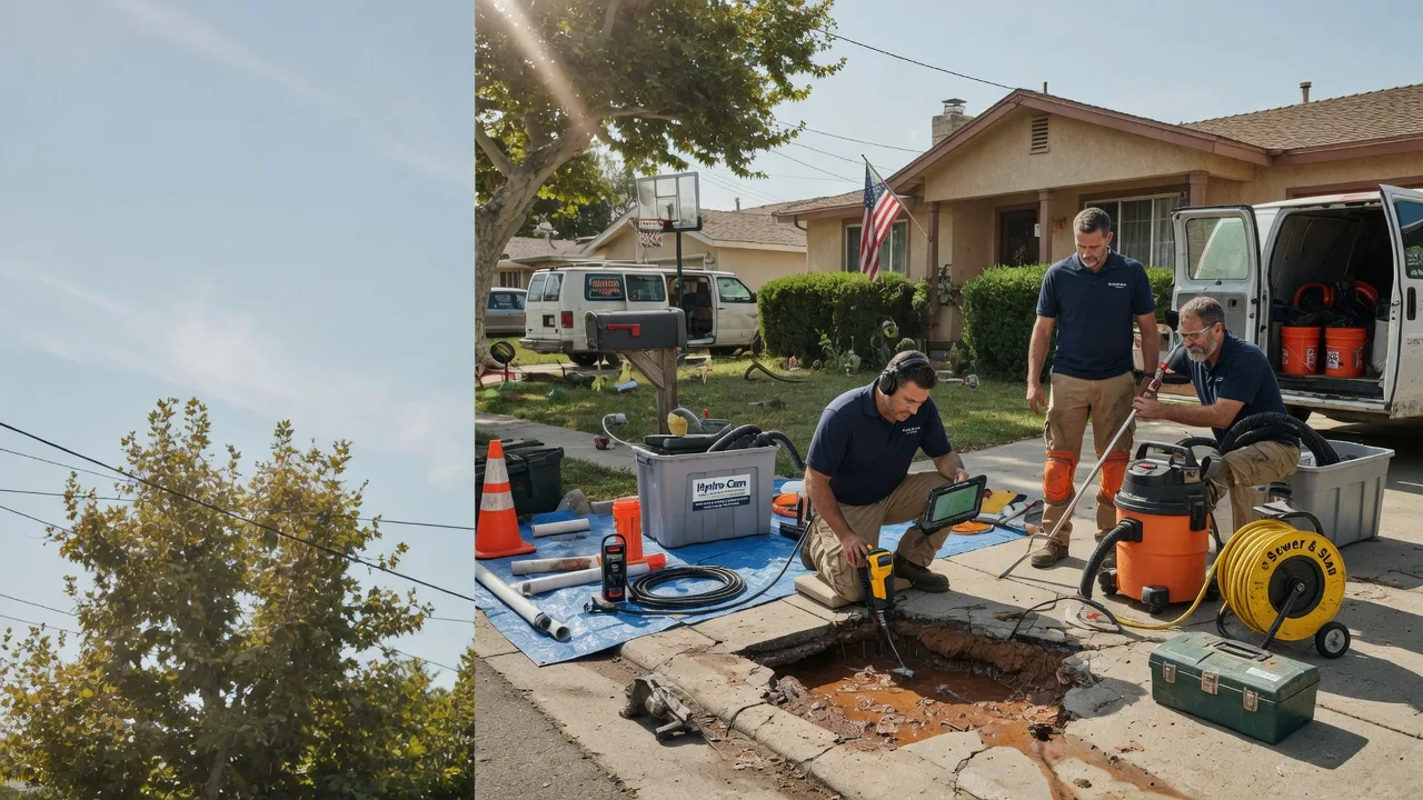 Slab Leak Repair in Marshall, WI near me